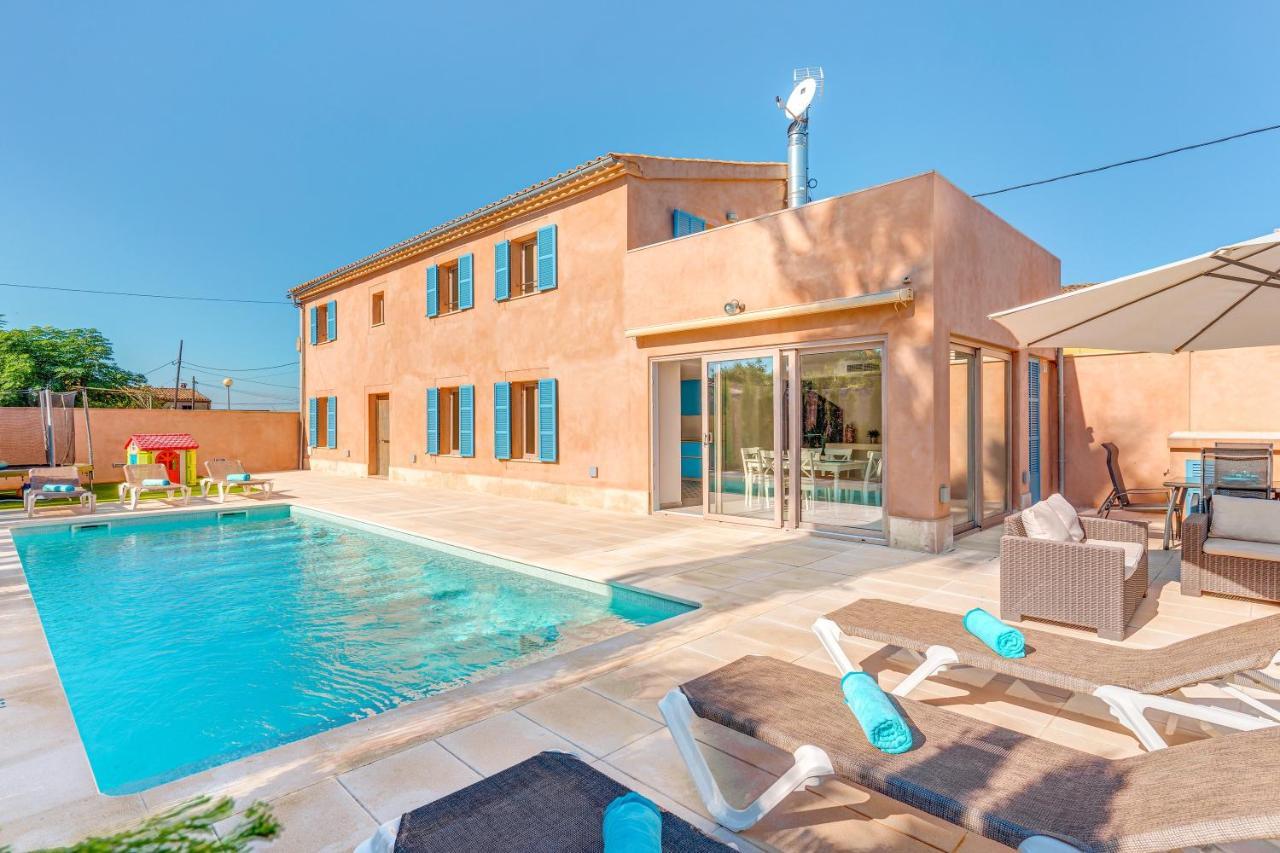 Ca Na Rossa Villa *