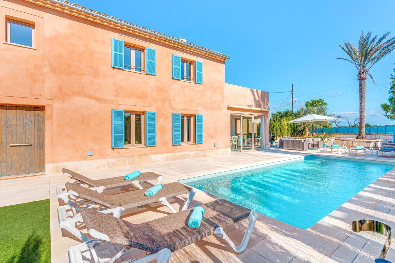 Ca Na Rossa Villa