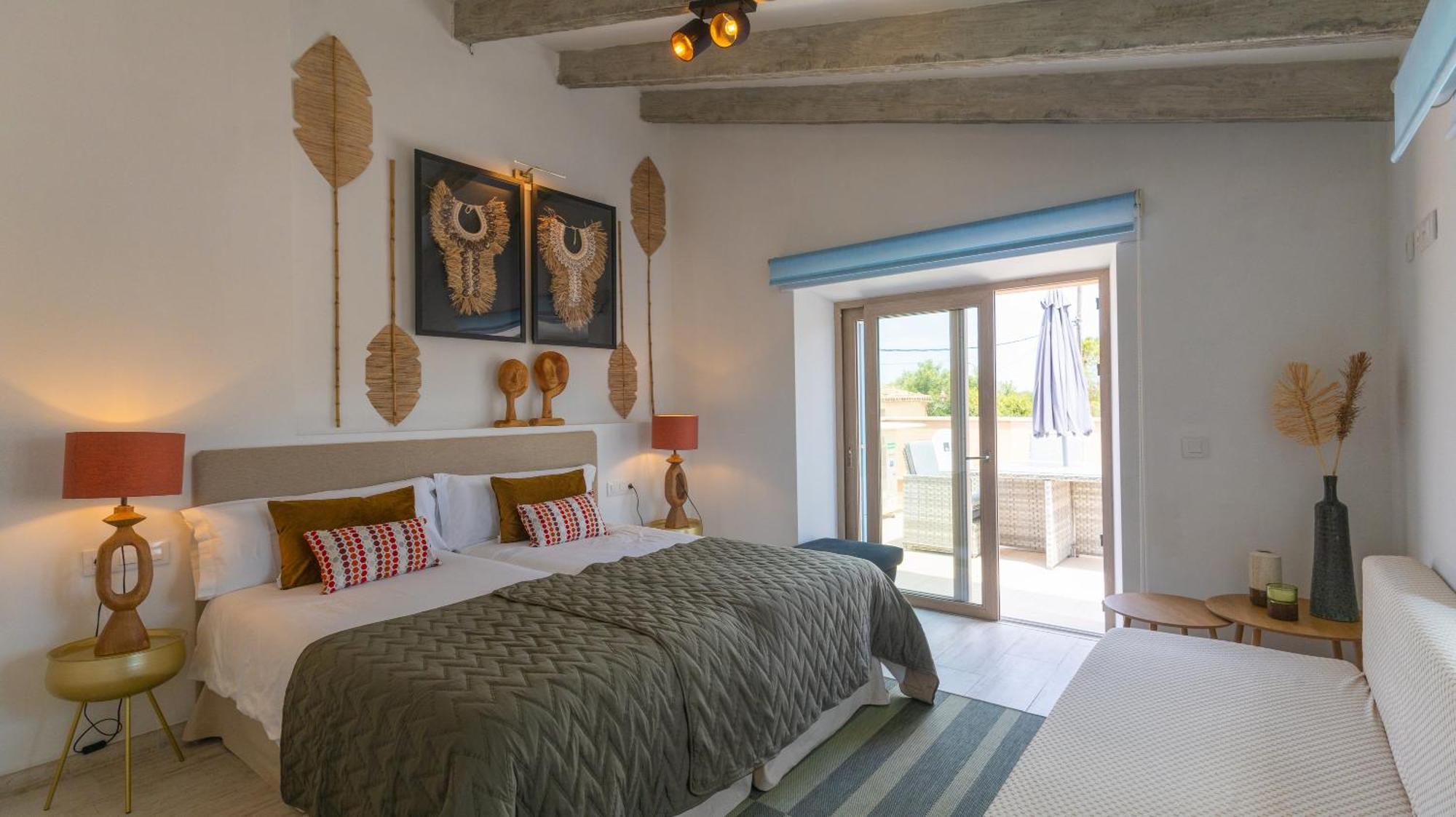 Villa Ca Na Rossa Sineu (Mallorca)
