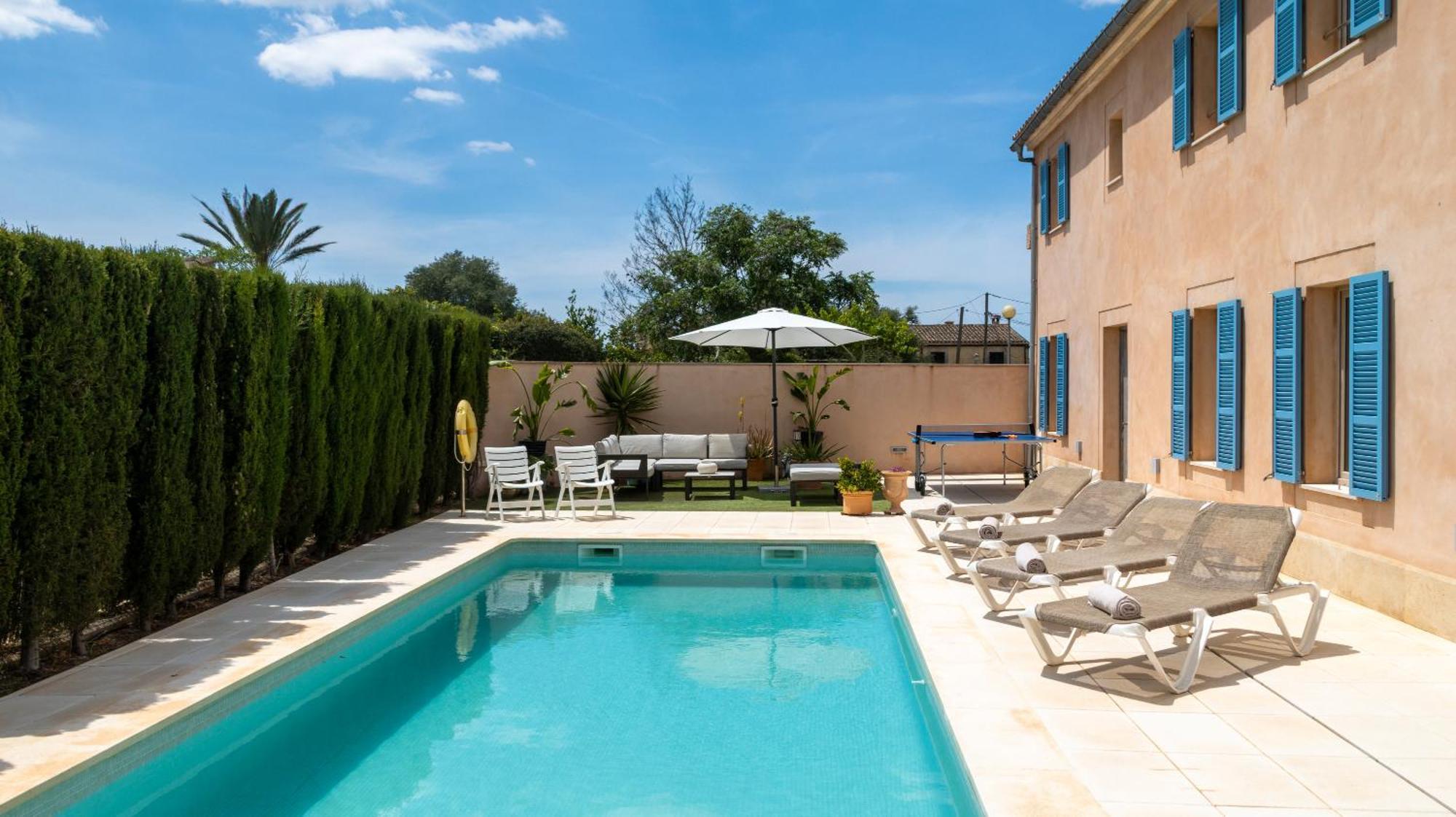Villa Ca Na Rossa